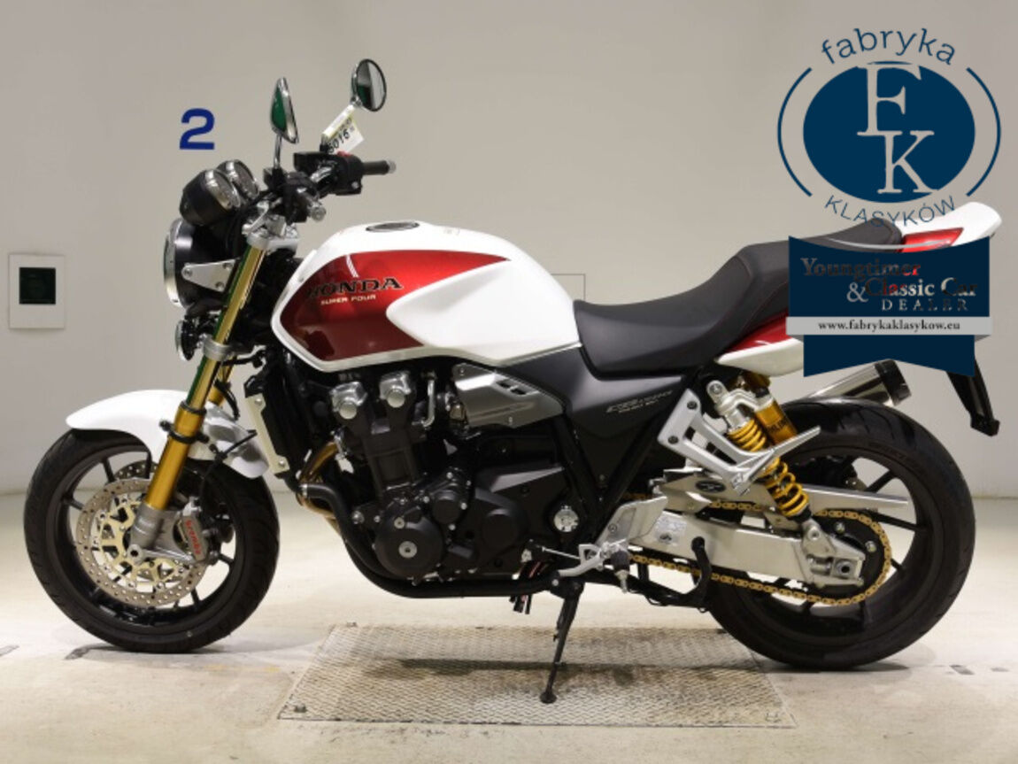 HONDA CB1300SF-3SP - zdjęcie 3