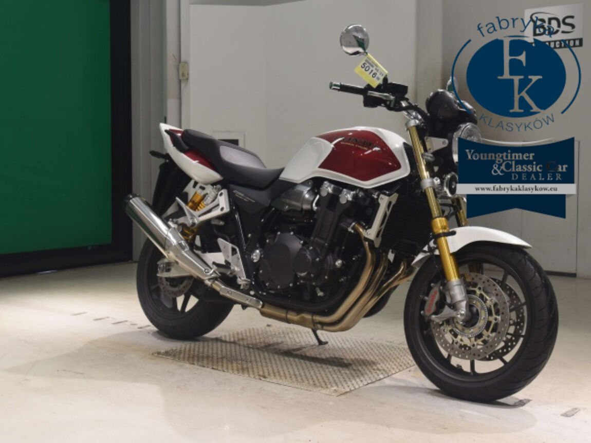 HONDA CB1300SF-3SP - zdjęcie 4