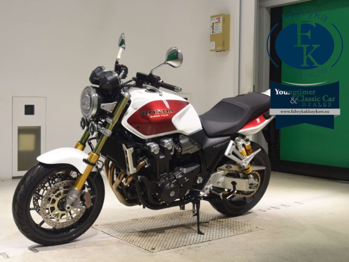 HONDA CB1300SF-3SP - zdjęcie 5