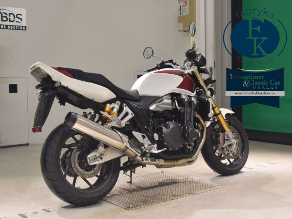 HONDA CB1300SF-3SP - zdjęcie 6
