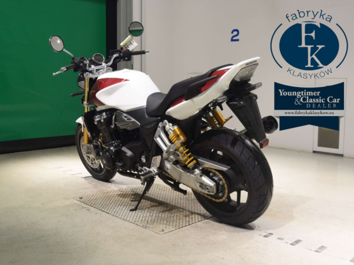 HONDA CB1300SF-3SP - zdjęcie 7