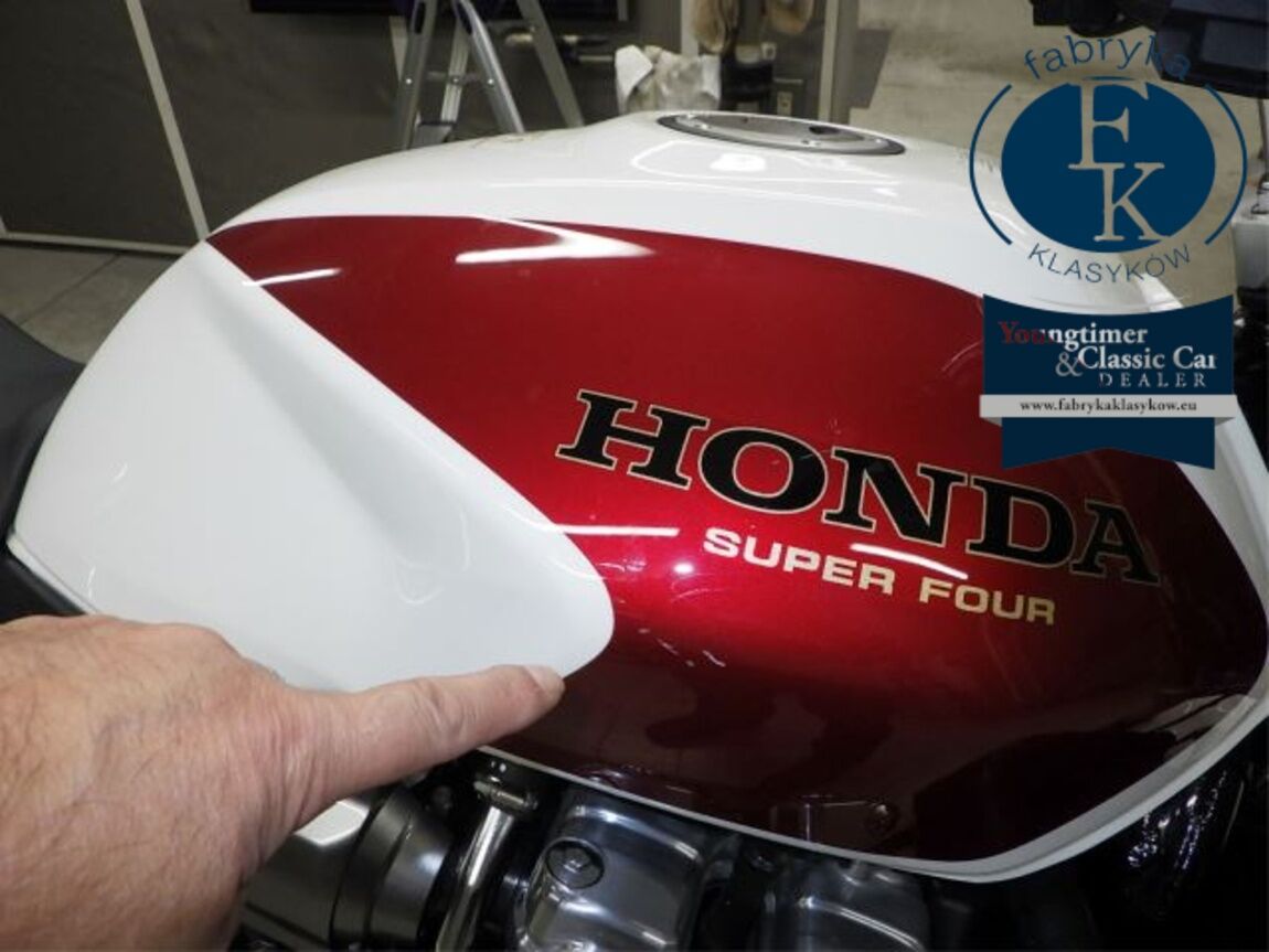 HONDA CB1300SF-3SP - zdjęcie 18