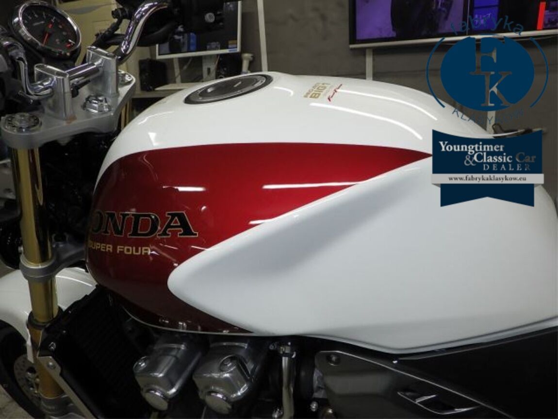 HONDA CB1300SF-3SP - zdjęcie 20