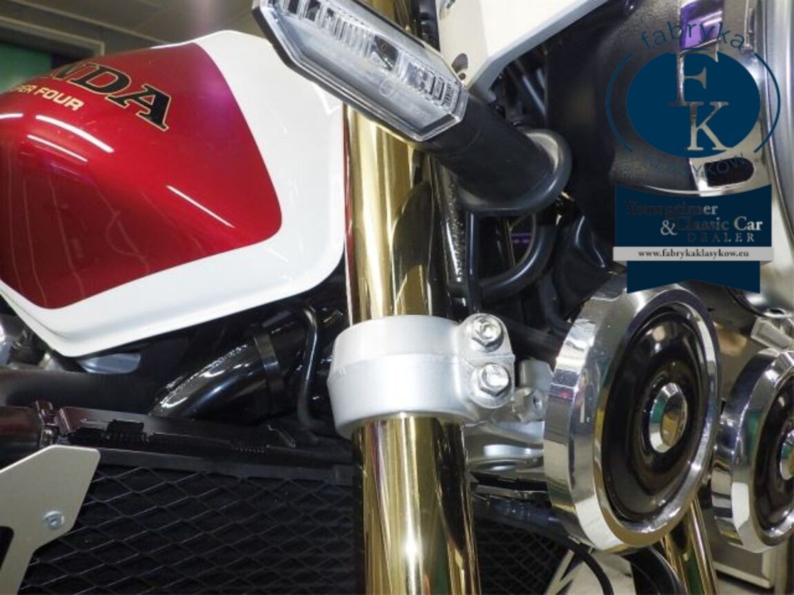 HONDA CB1300SF-3SP - zdjęcie 23