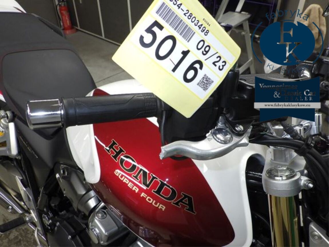 HONDA CB1300SF-3SP - zdjęcie 24