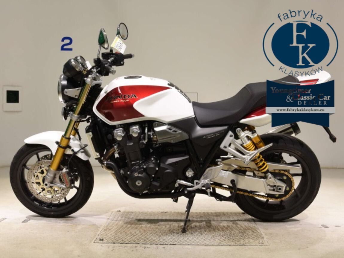 HONDA CB1300SF-3SP  - zdjęcie 3