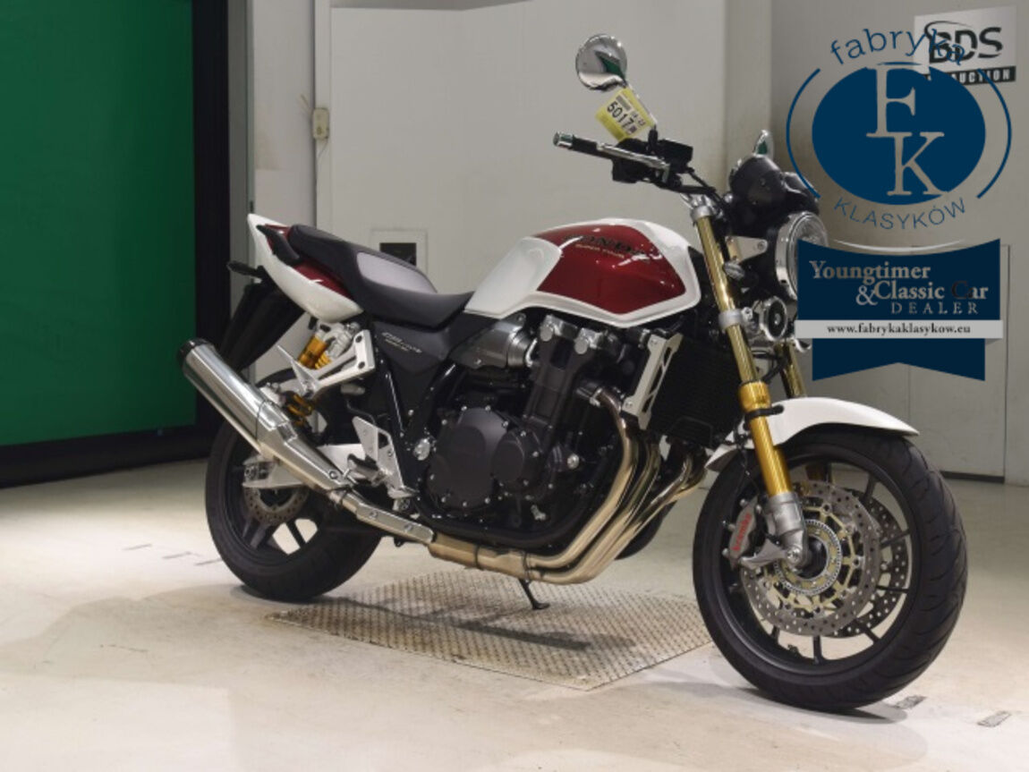 HONDA CB1300SF-3SP  - zdjęcie 4