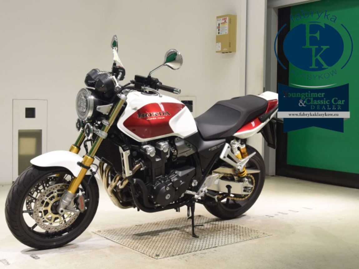 HONDA CB1300SF-3SP  - zdjęcie 5