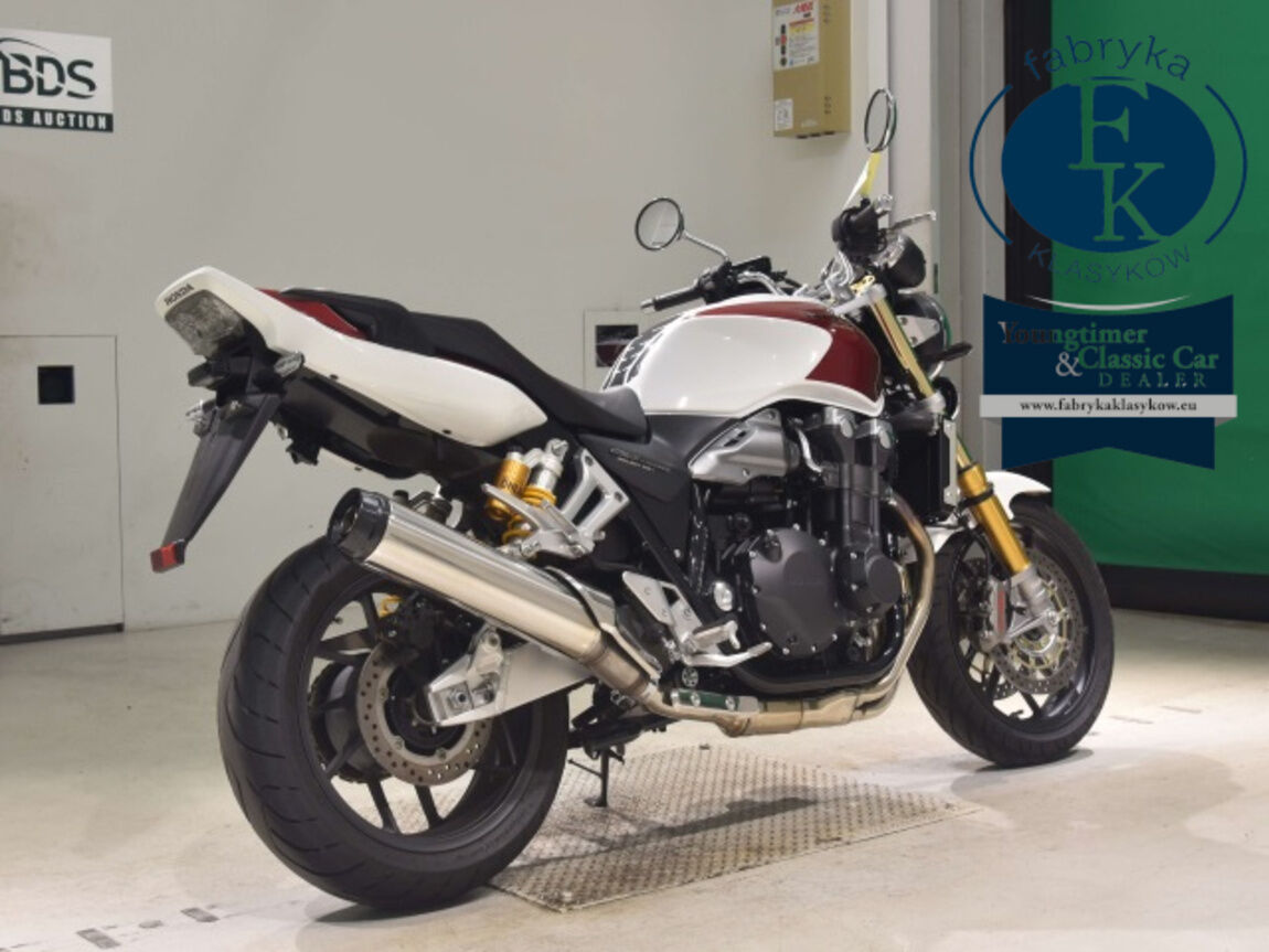 HONDA CB1300SF-3SP  - zdjęcie 6