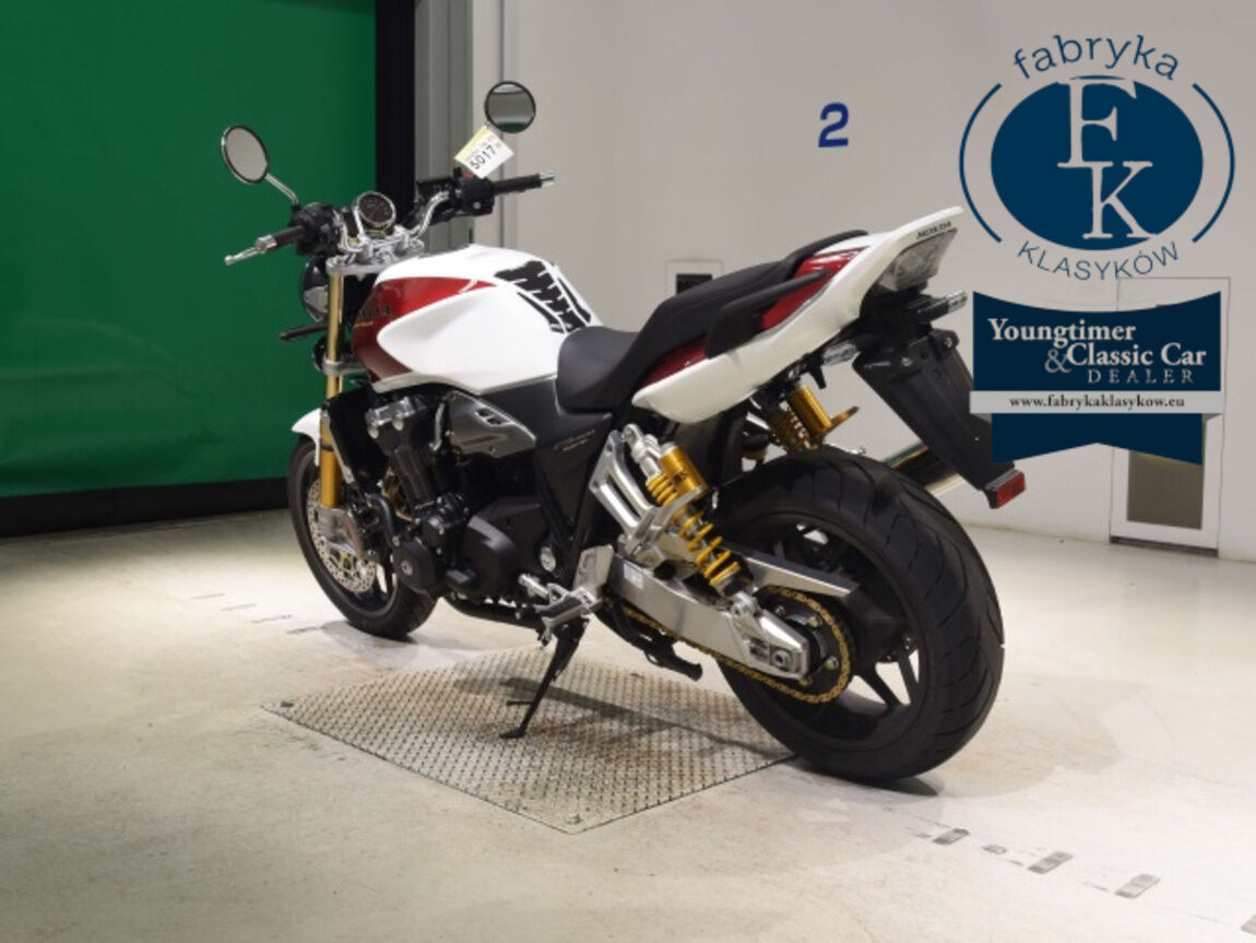 HONDA CB1300SF-3SP  - zdjęcie 7