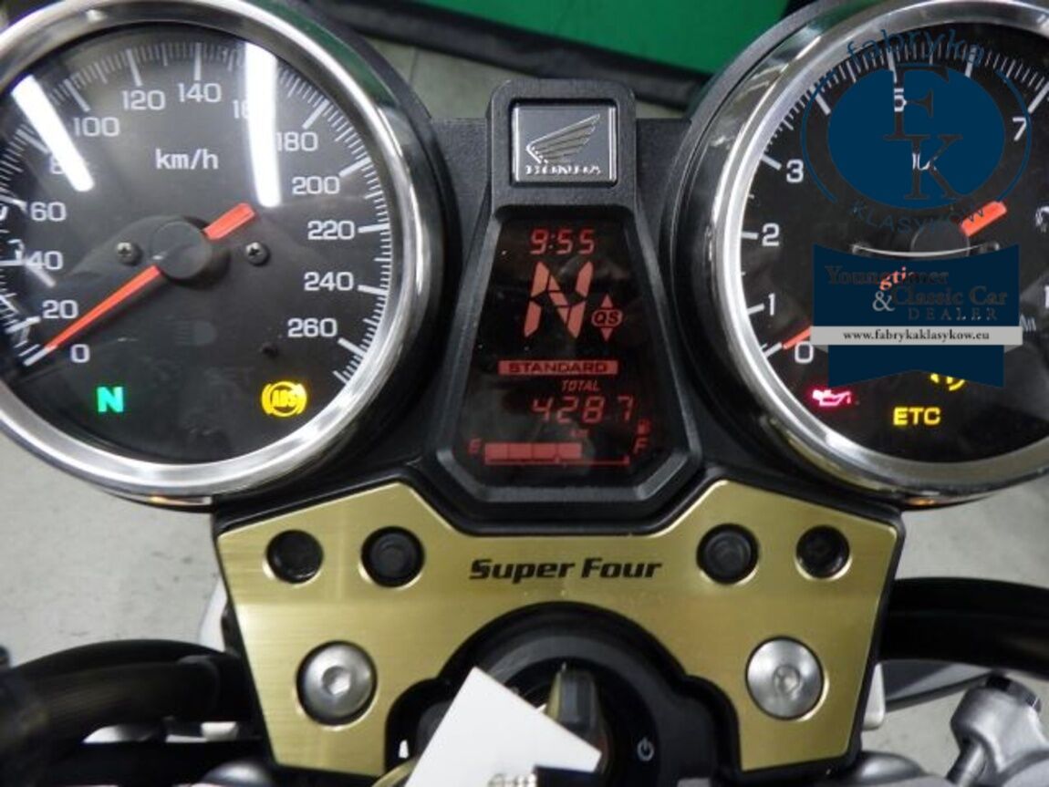 HONDA CB1300SF-3SP  - zdjęcie 13