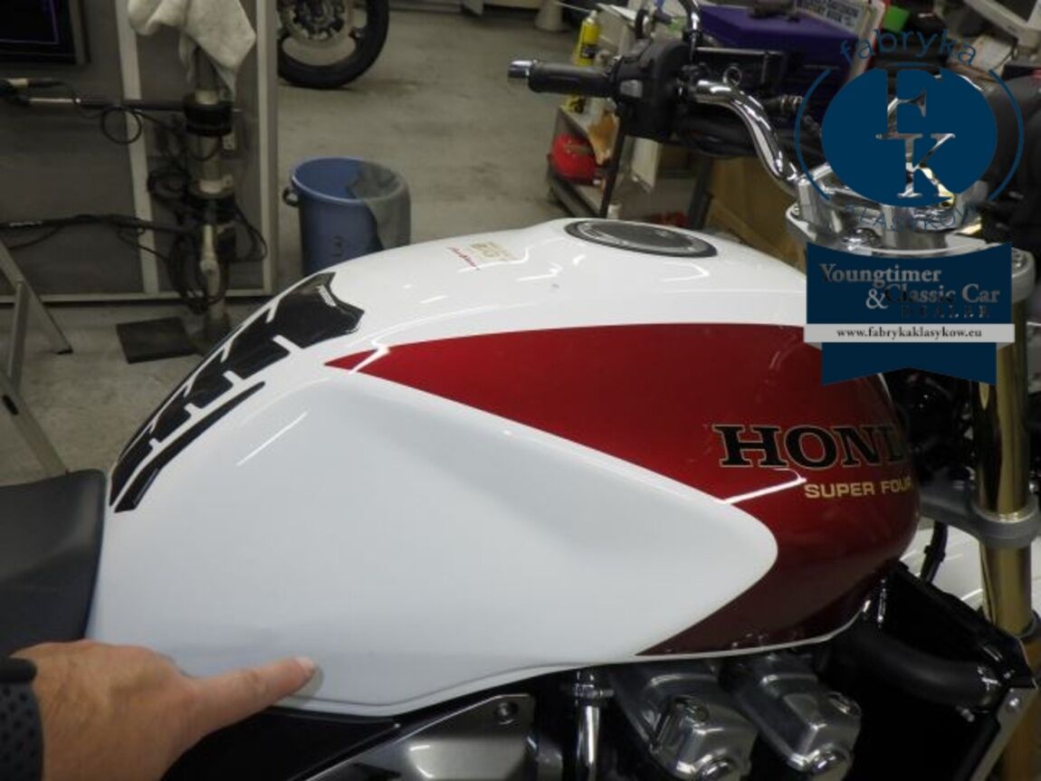 HONDA CB1300SF-3SP  - zdjęcie 17