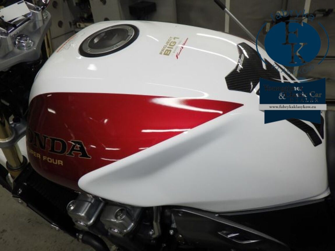 HONDA CB1300SF-3SP  - zdjęcie 20