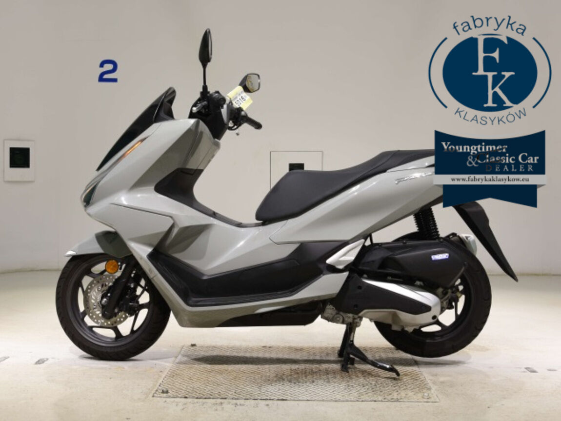 HONDA PCX125-4  - zdjęcie 3
