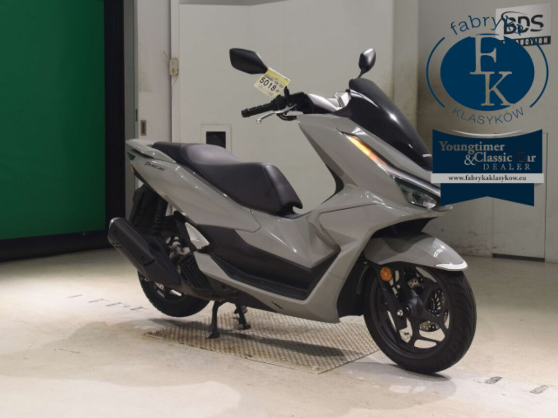 HONDA PCX125-4  - zdjęcie 4