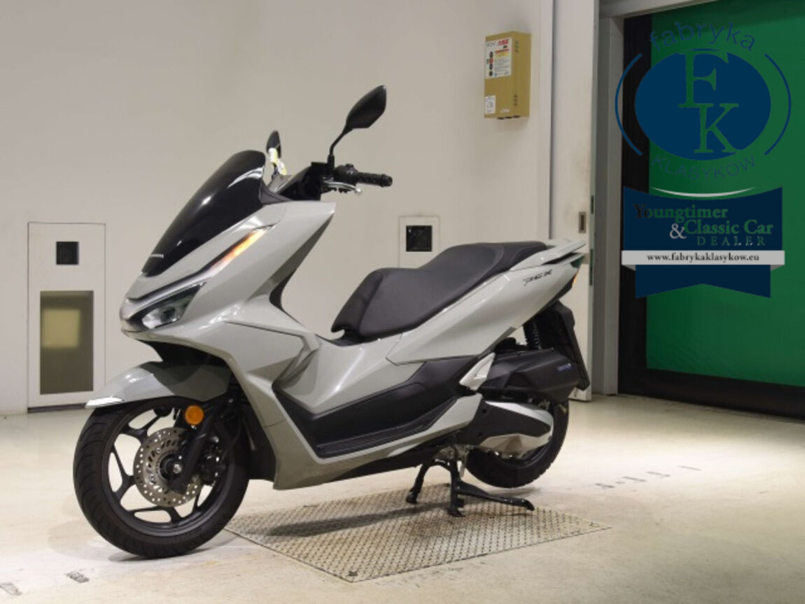 HONDA PCX125-4  - zdjęcie 5