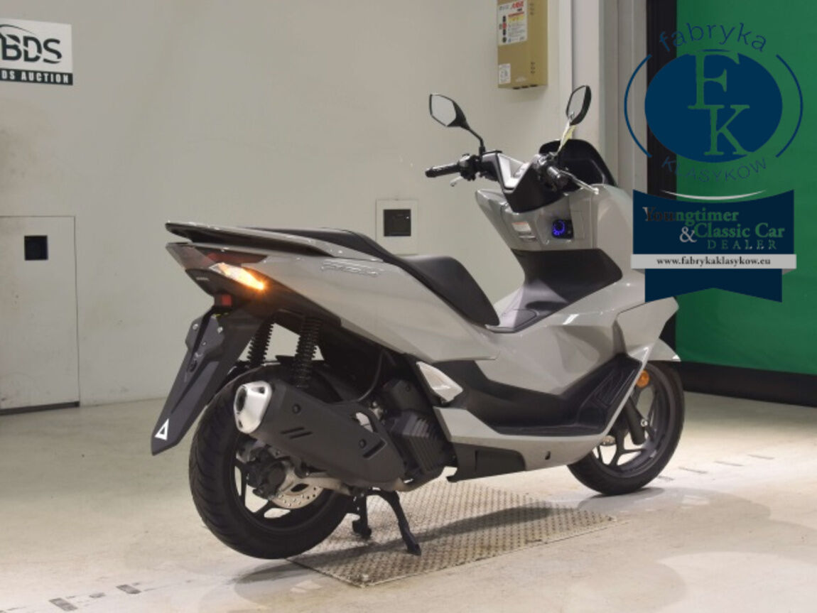HONDA PCX125-4  - zdjęcie 6