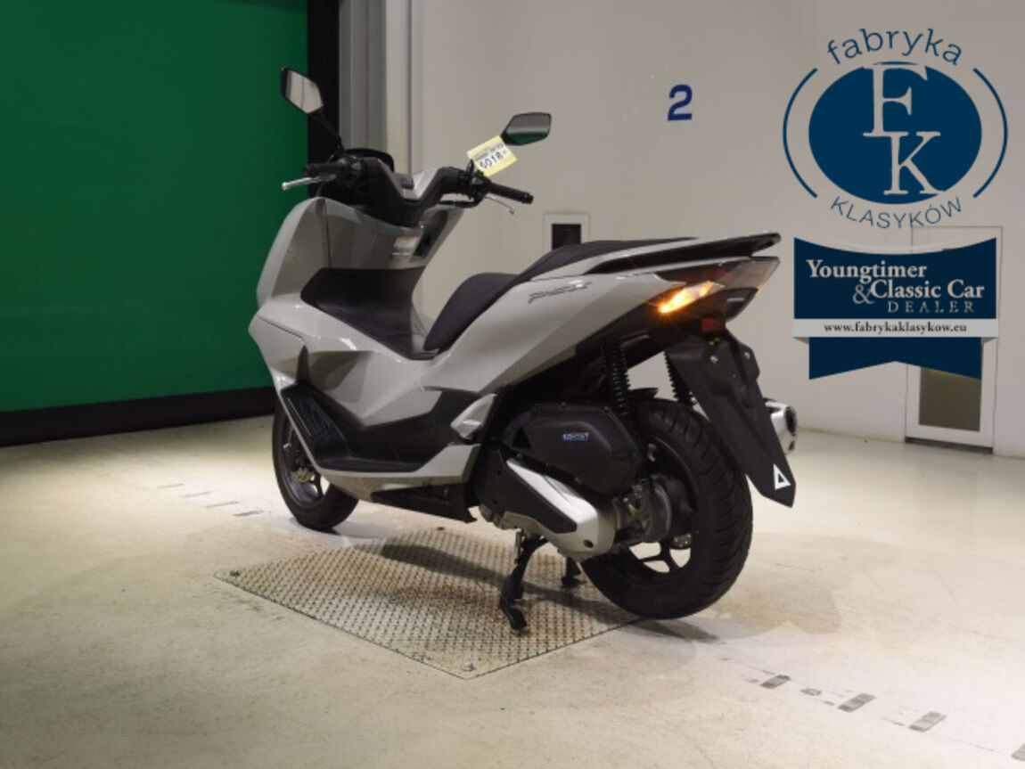 HONDA PCX125-4  - zdjęcie 7