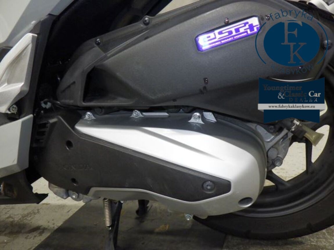 HONDA PCX125-4  - zdjęcie 11
