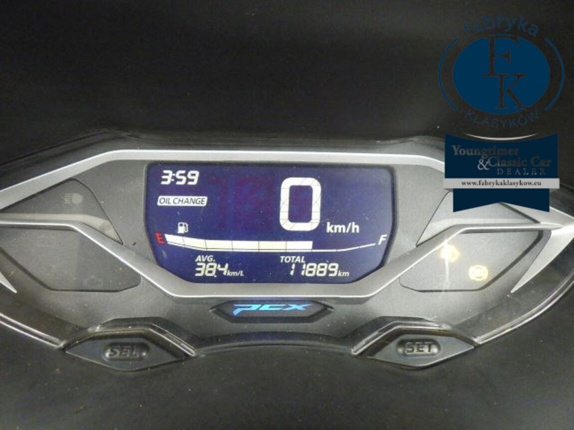 HONDA PCX125-4  - zdjęcie 13