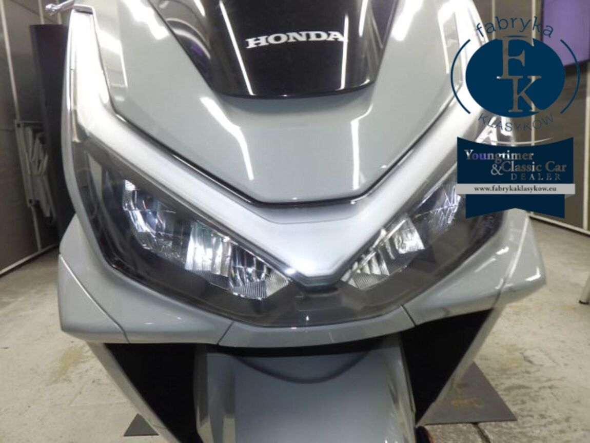 HONDA PCX125-4  - zdjęcie 16