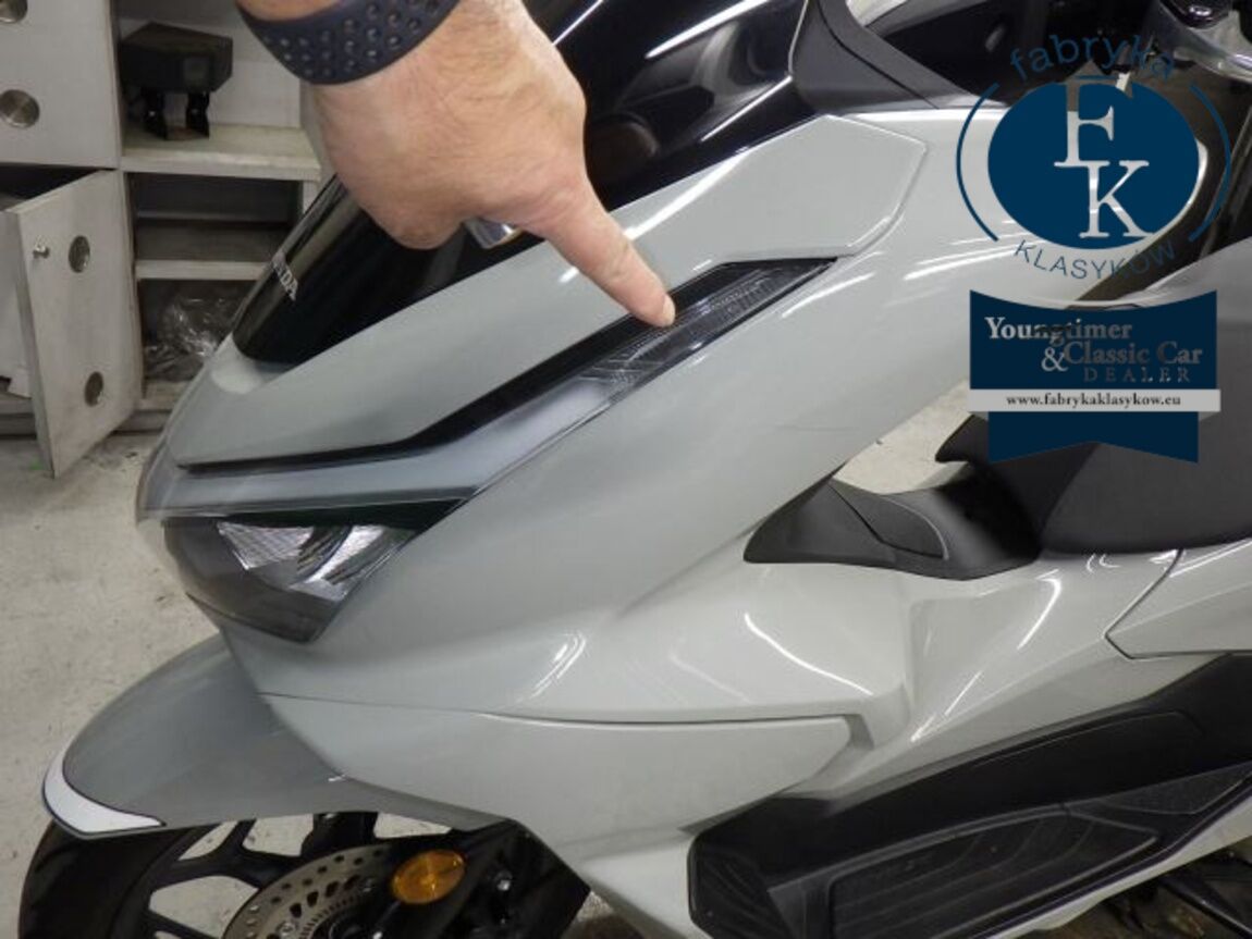 HONDA PCX125-4  - zdjęcie 17