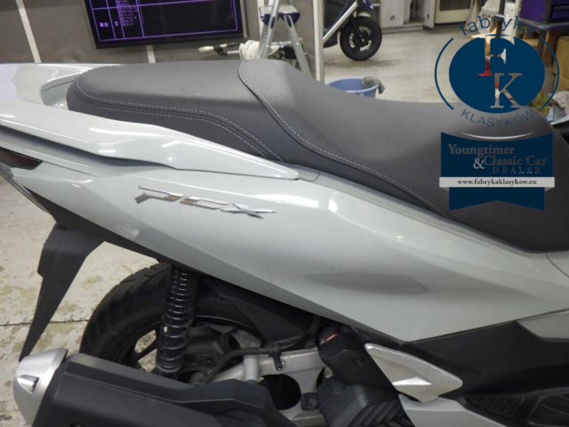 HONDA PCX125-4  - zdjęcie 20