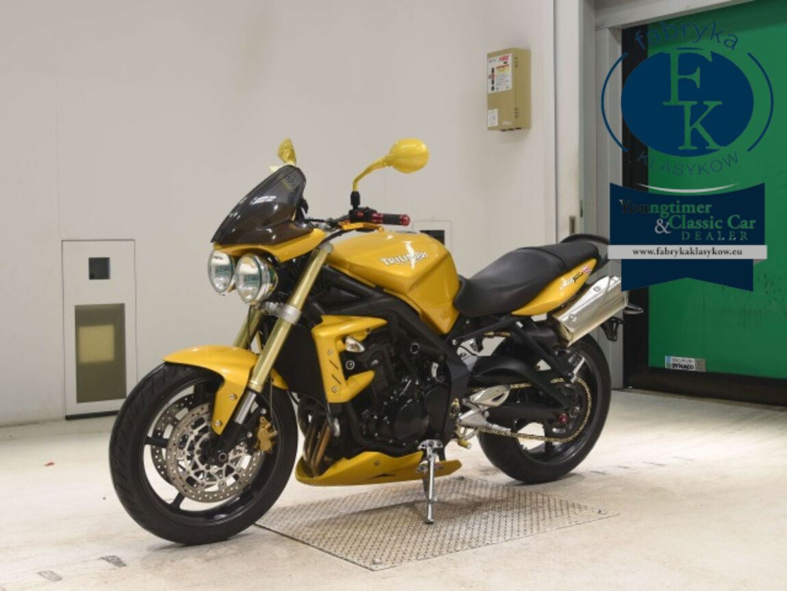 TRIUMPH STREET TRIPLE 2011 - zdjęcie 5