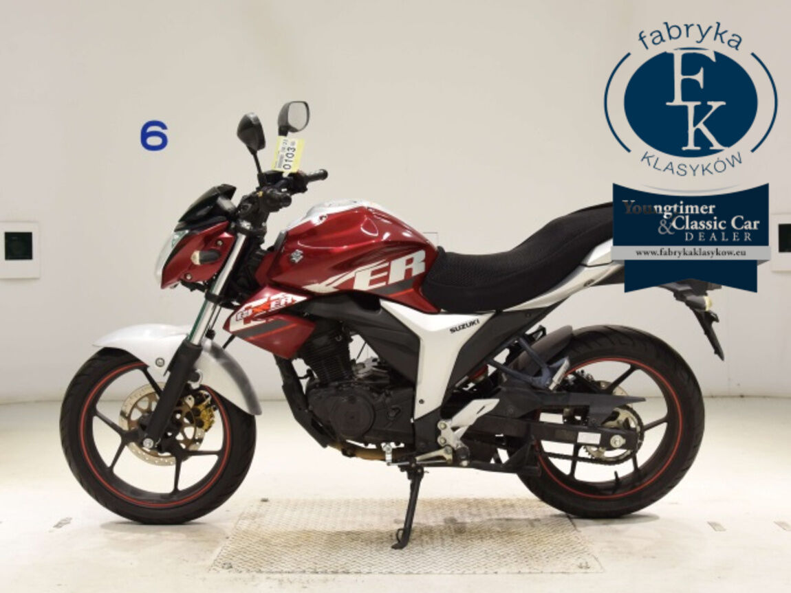 SUZUKI JIKUSA-150  - zdjęcie 3