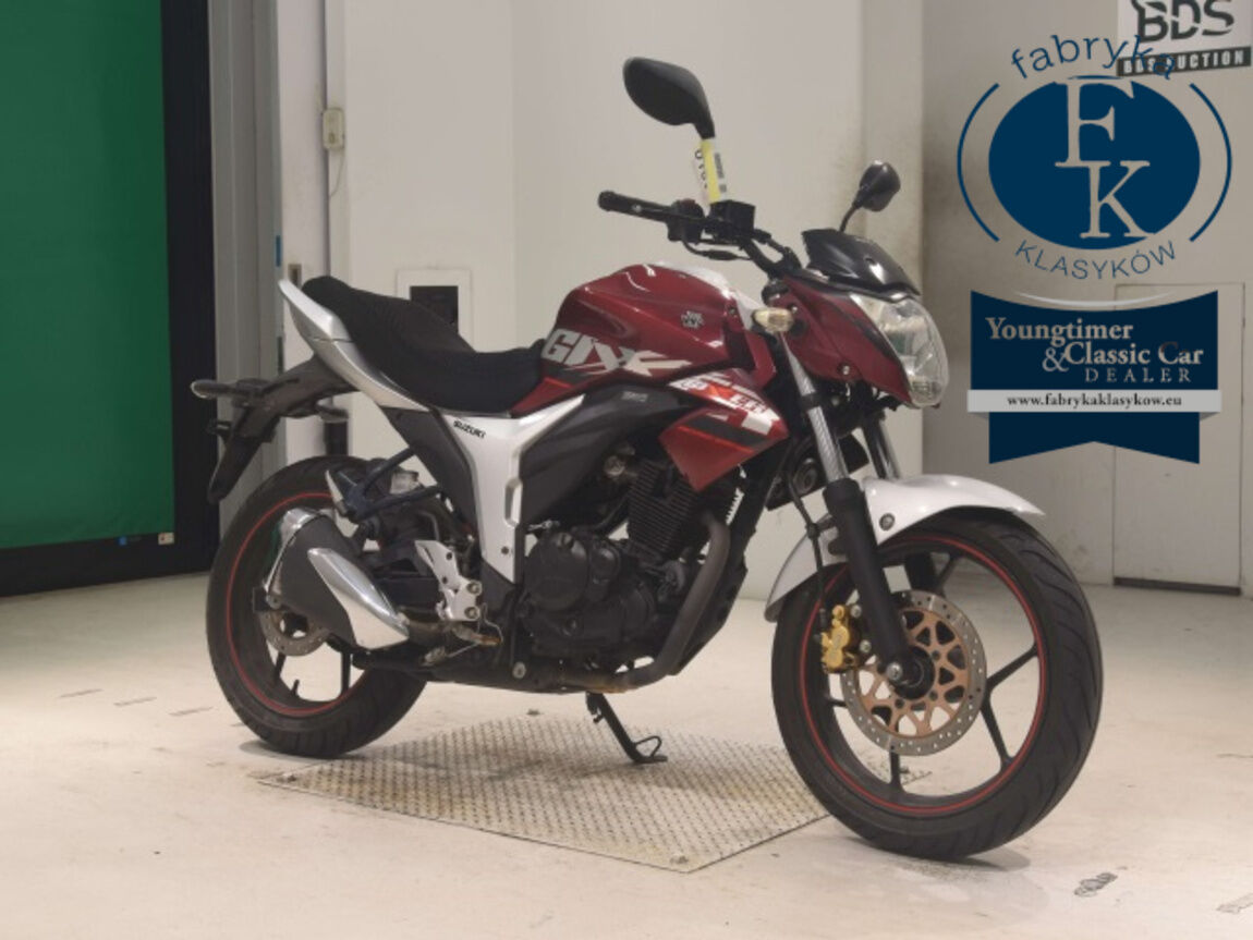 SUZUKI JIKUSA-150  - zdjęcie 4
