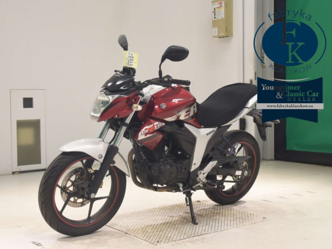 SUZUKI JIKUSA-150  - zdjęcie 5