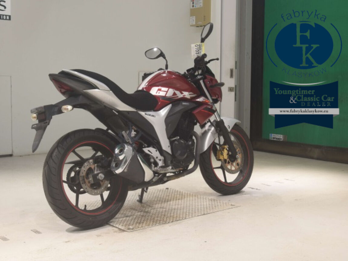 SUZUKI JIKUSA-150  - zdjęcie 6