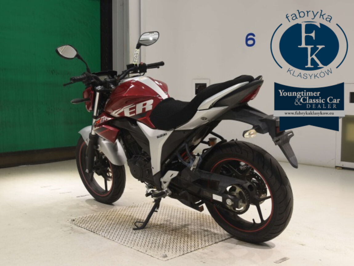SUZUKI JIKUSA-150  - zdjęcie 7