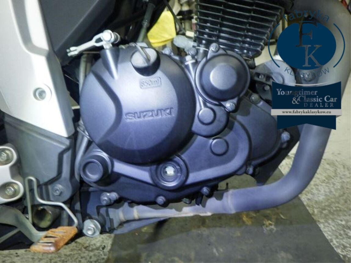 SUZUKI JIKUSA-150  - zdjęcie 9