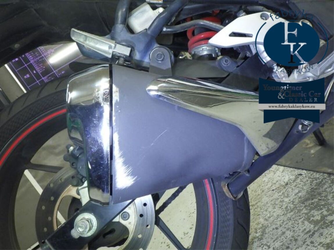 SUZUKI JIKUSA-150  - zdjęcie 13