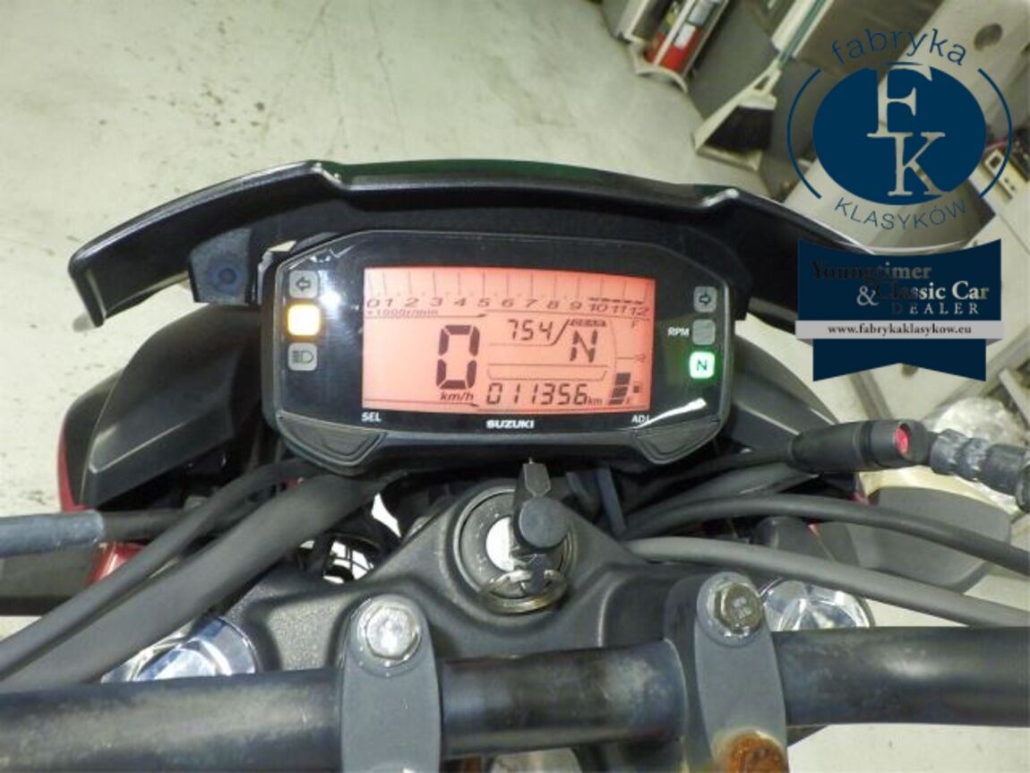 SUZUKI JIKUSA-150  - zdjęcie 15