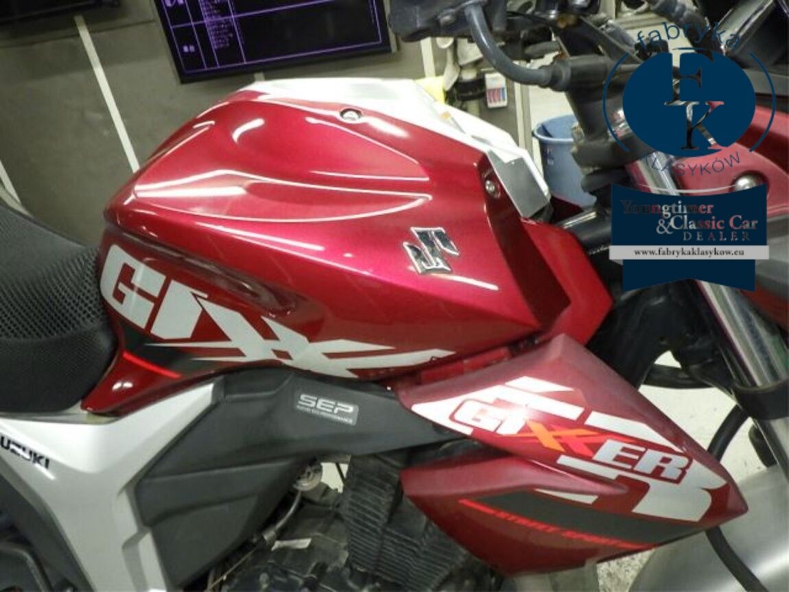 SUZUKI JIKUSA-150  - zdjęcie 17