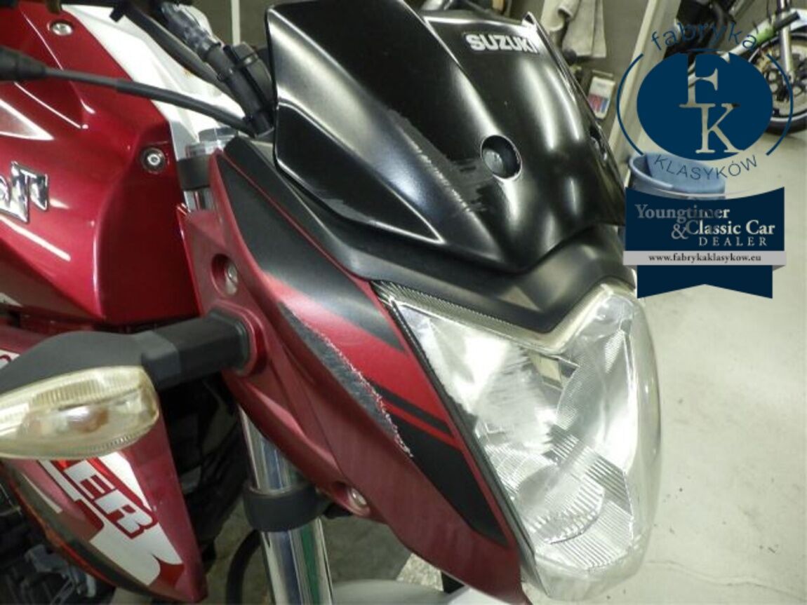 SUZUKI JIKUSA-150  - zdjęcie 18