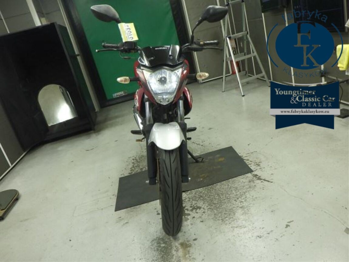 SUZUKI JIKUSA-150  - zdjęcie 23