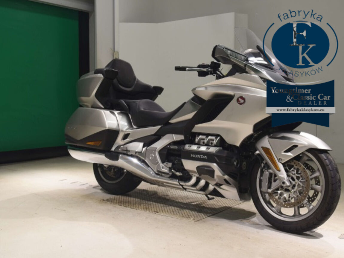 HONDA GL1800 TOUR D 2024 - zdjęcie 4