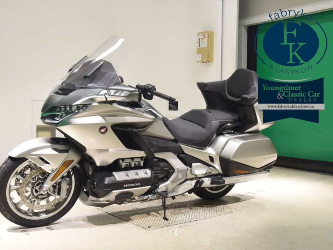 HONDA GL1800 TOUR D 2024 - zdjęcie 5