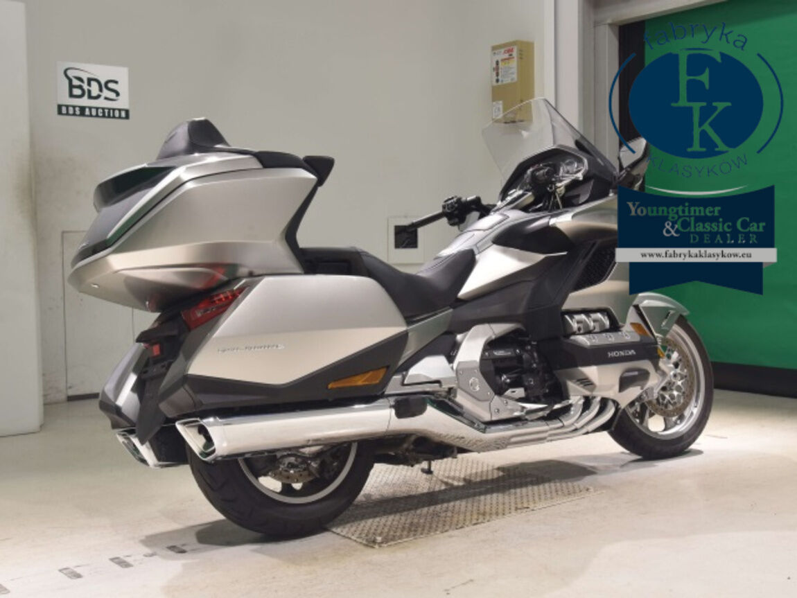 HONDA GL1800 TOUR D 2024 - zdjęcie 6