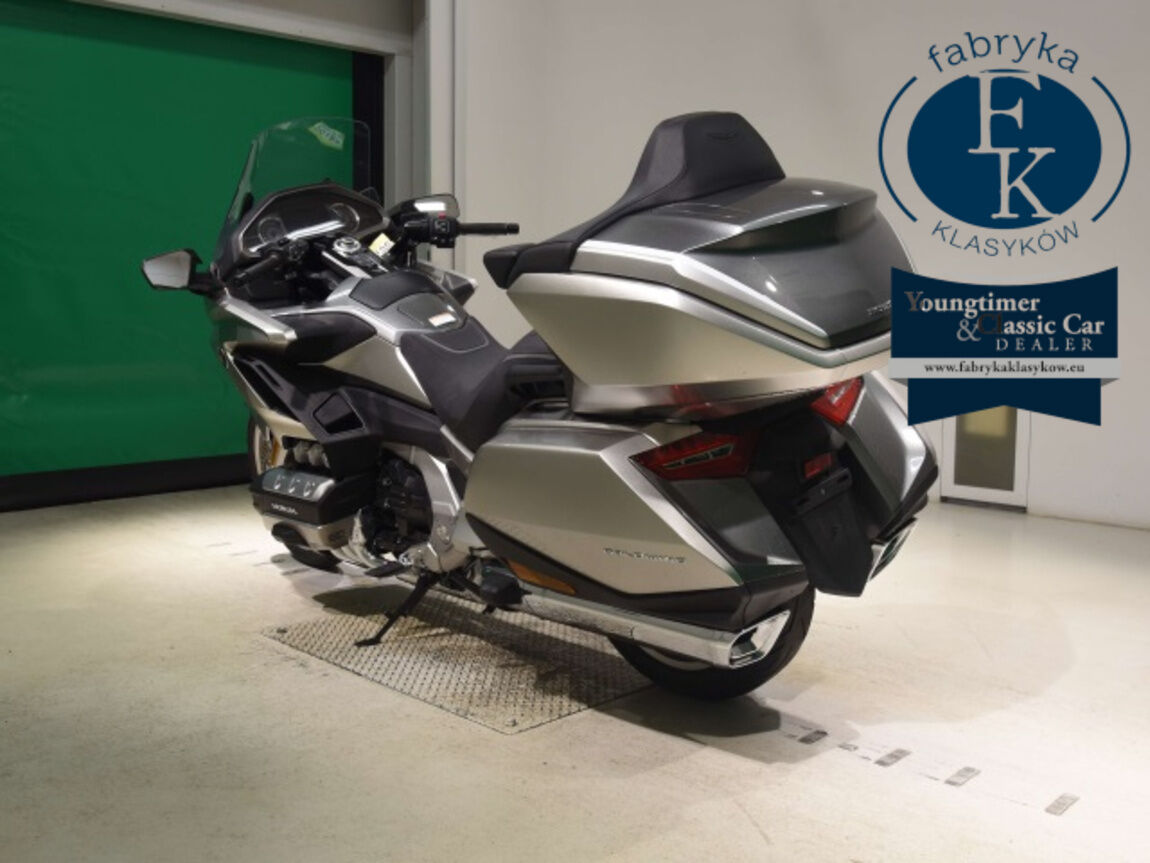 HONDA GL1800 TOUR D 2024 - zdjęcie 7
