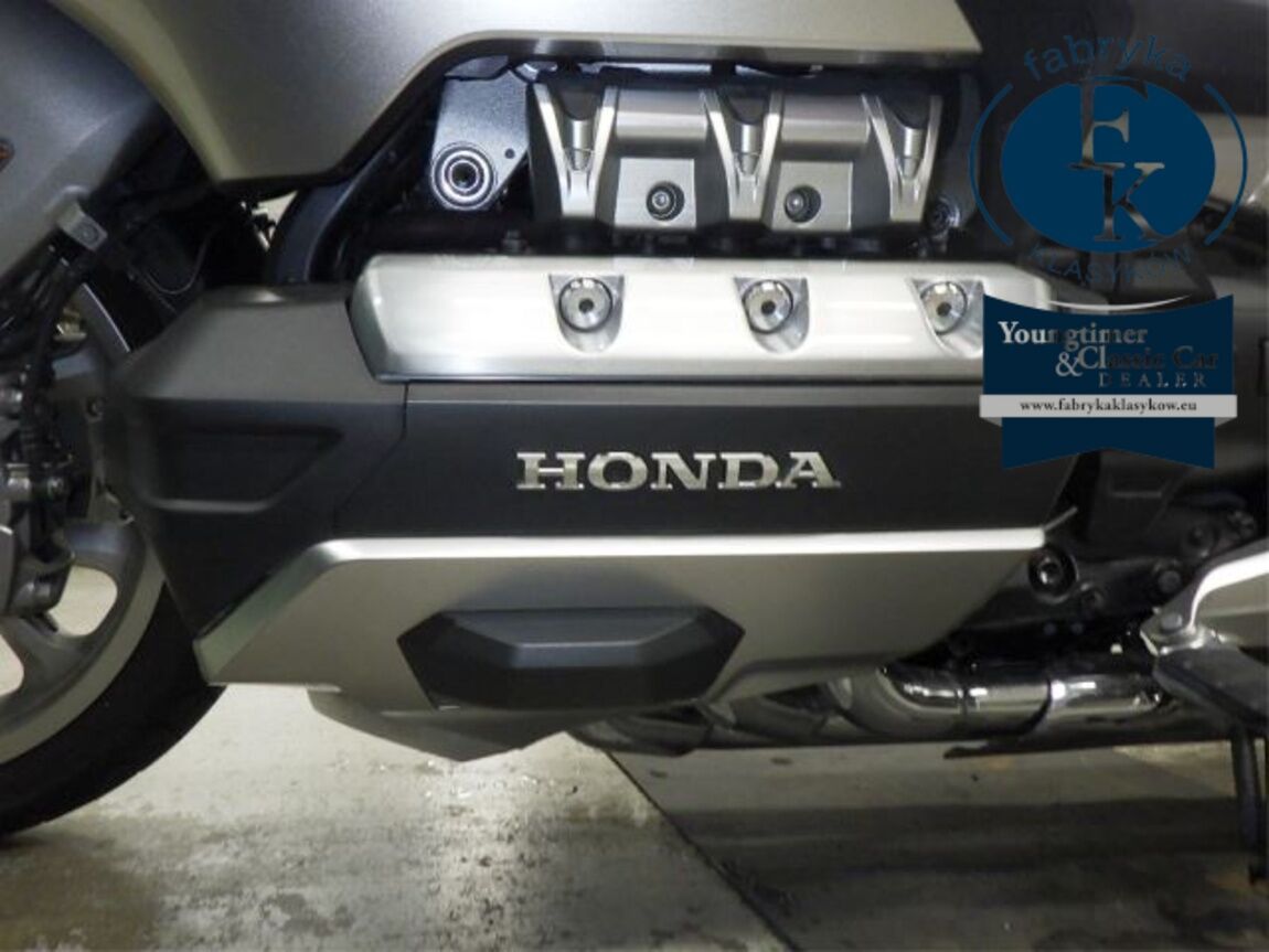 HONDA GL1800 TOUR D 2024 - zdjęcie 12