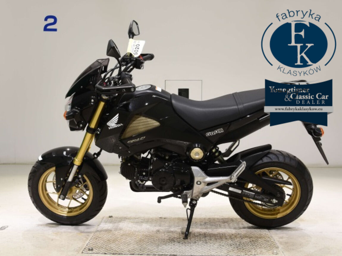 HONDA GU ROM  - zdjęcie 3