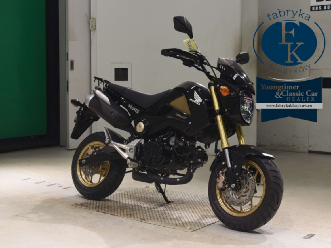 HONDA GU ROM  - zdjęcie 4