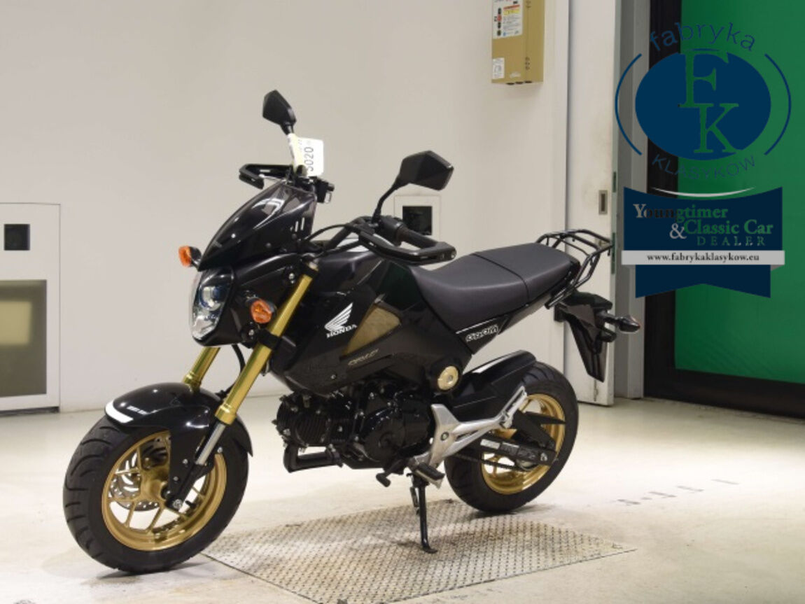 HONDA GU ROM  - zdjęcie 5