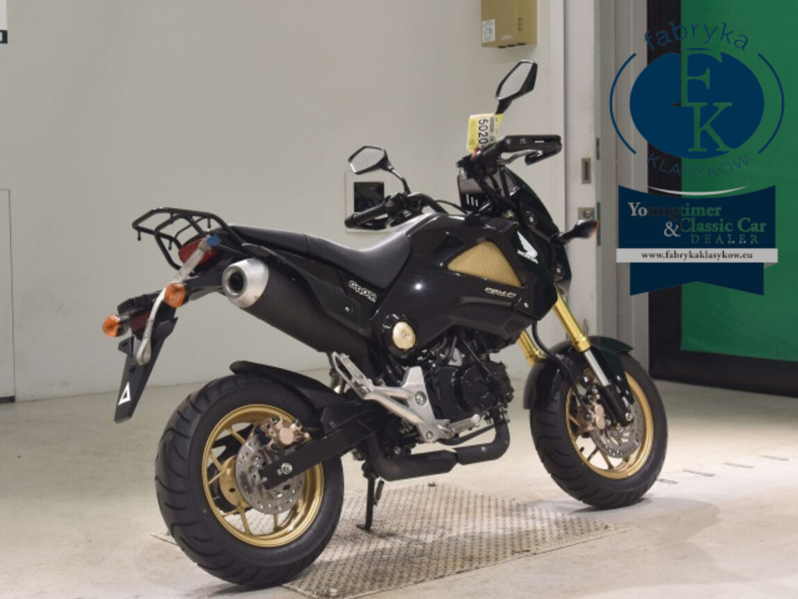 HONDA GU ROM  - zdjęcie 6