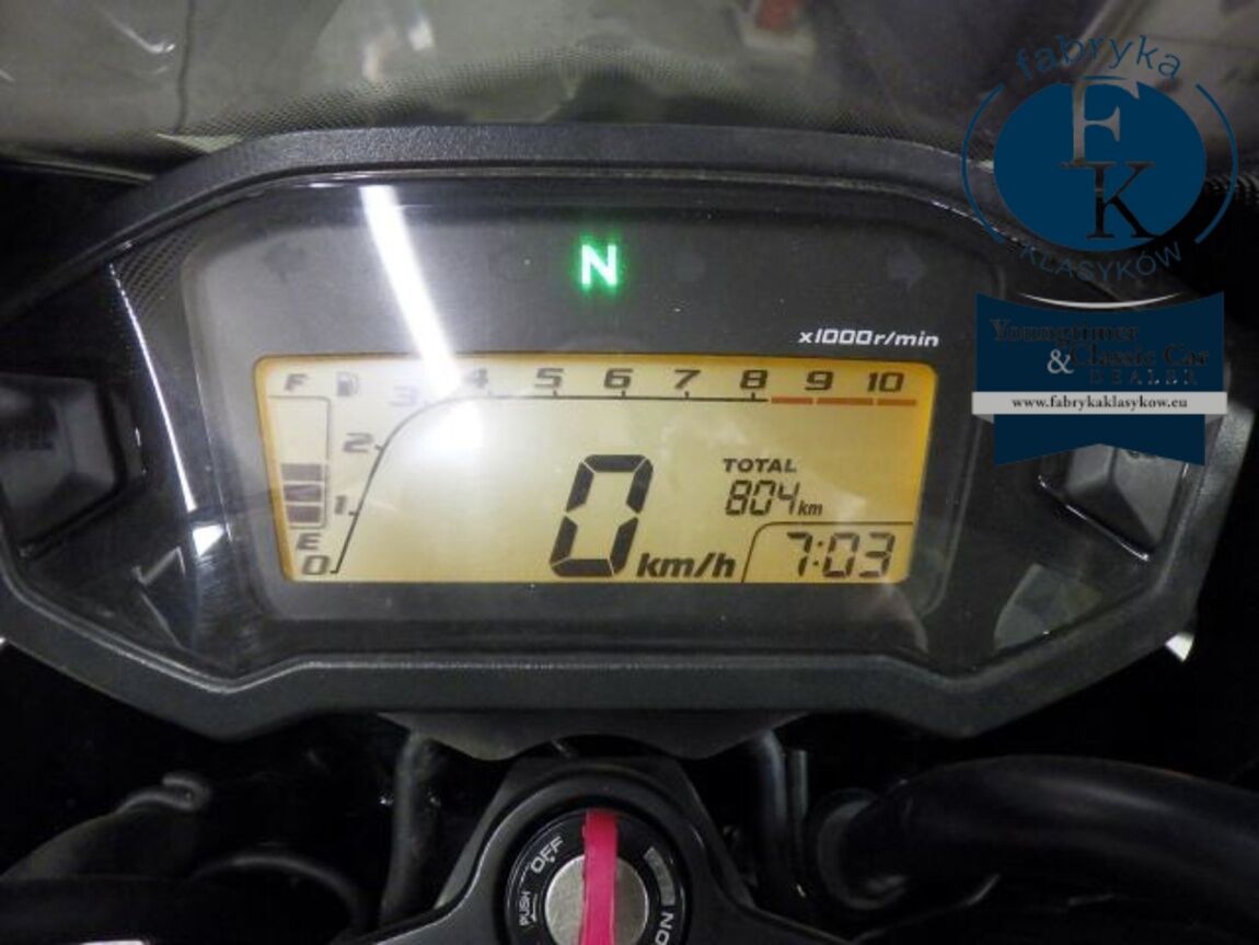 HONDA GU ROM  - zdjęcie 13