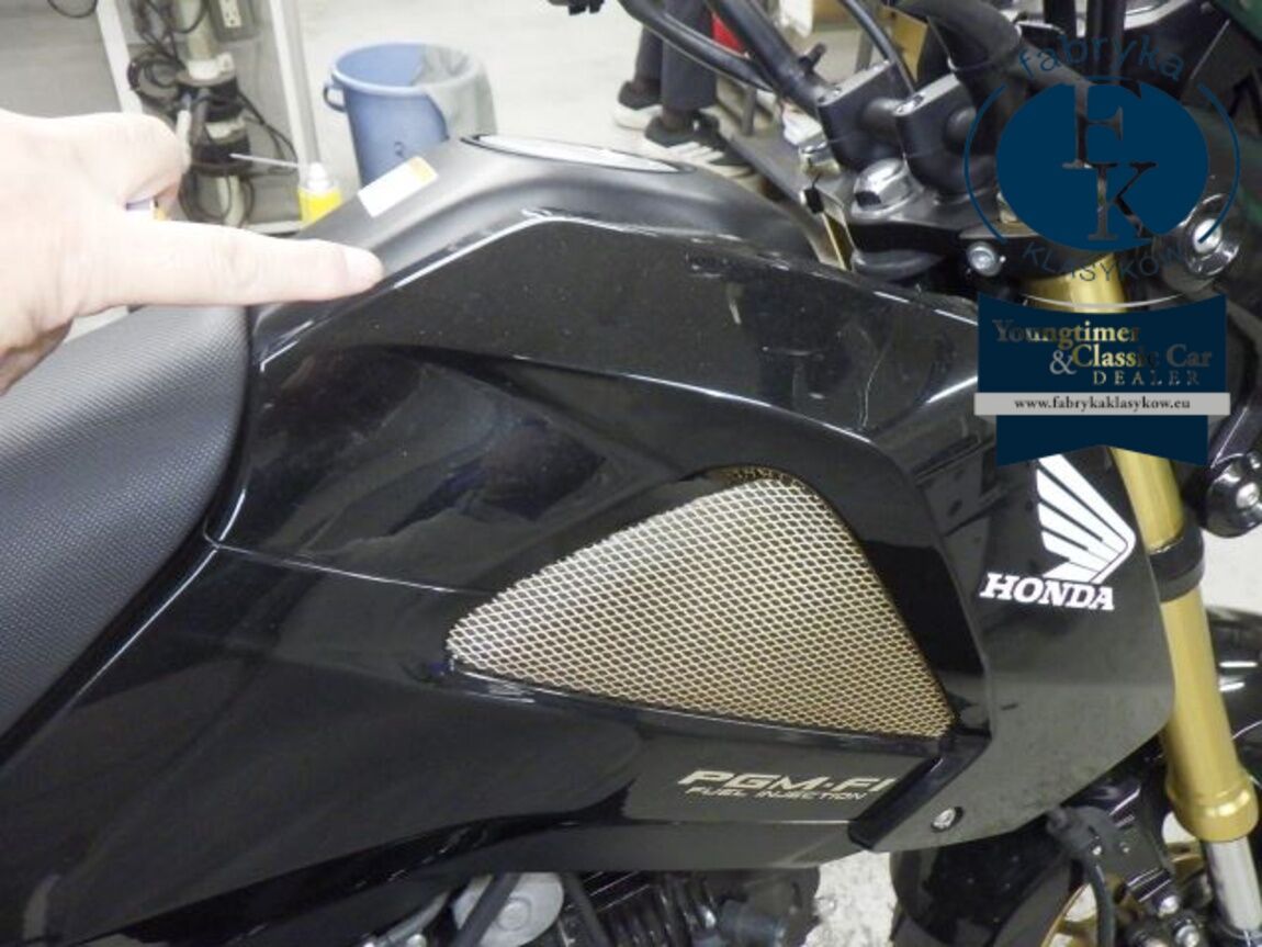 HONDA GU ROM  - zdjęcie 18